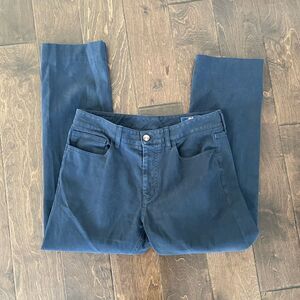 Vineyard Vines Classic Fit Club Navy Chino Trousers 5 Pocket Pant Men’s Sz 32
